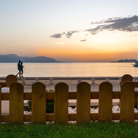 דירות Loutraki Sea Sunset מראה חיצוני תמונה