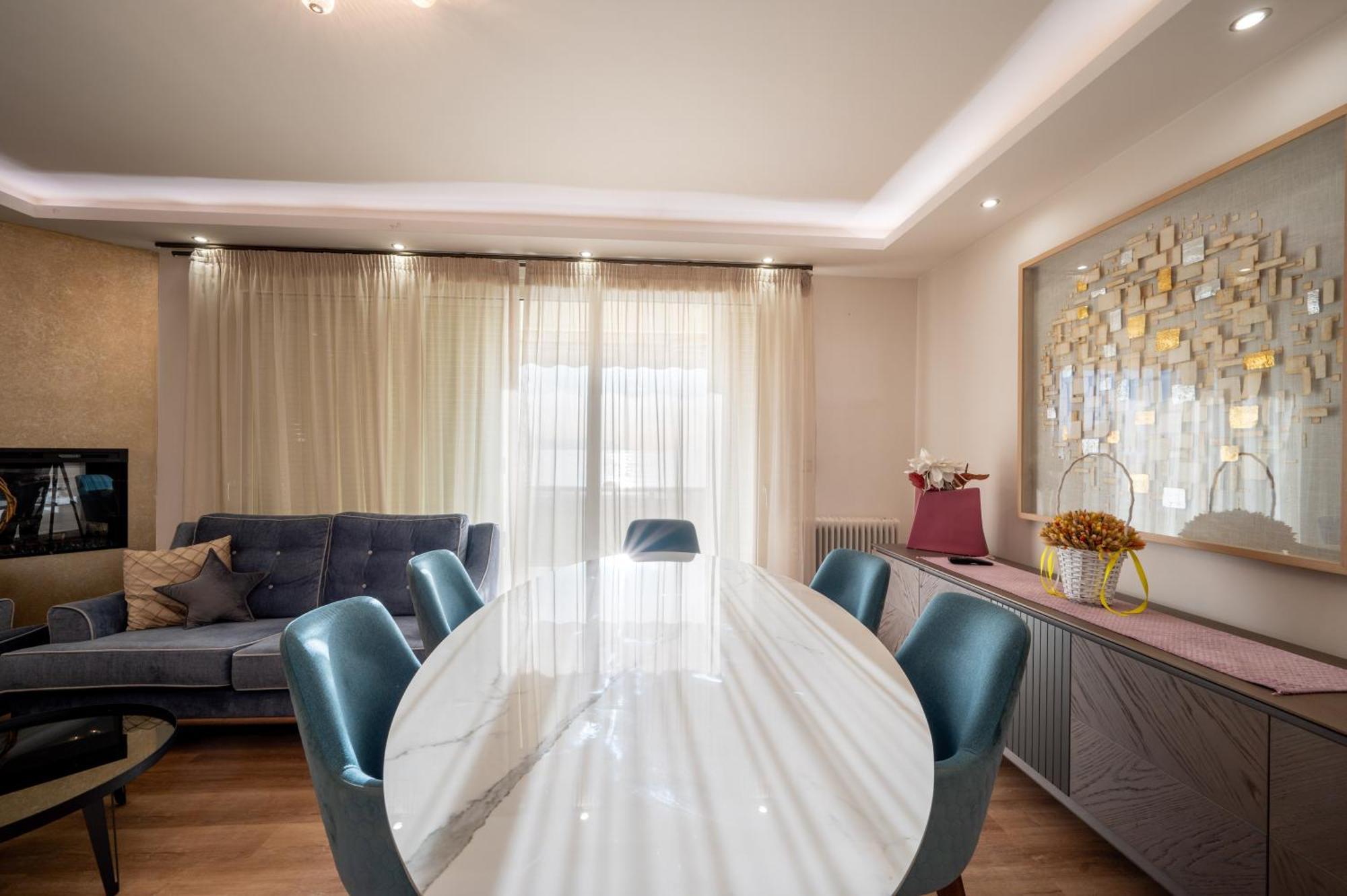 דירות Loutraki Sea Sunset מראה חיצוני תמונה